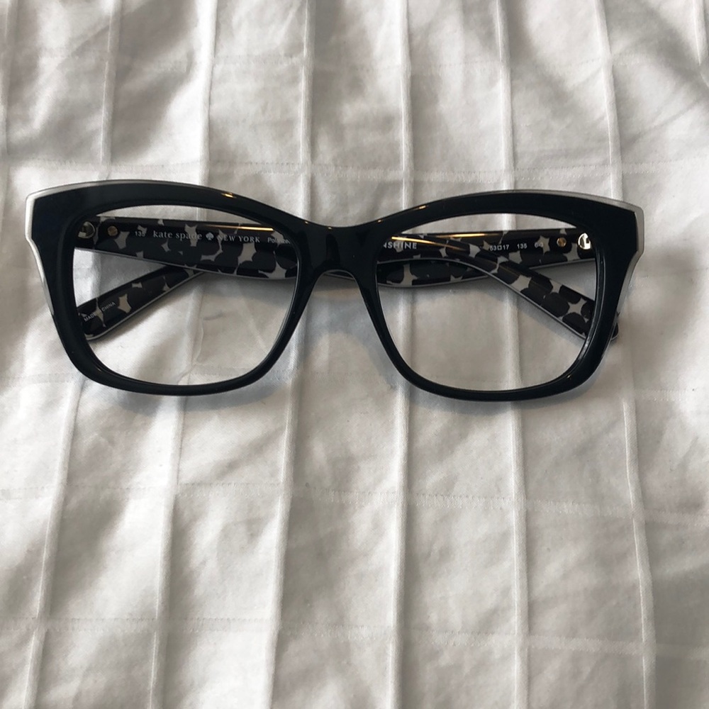 Kate spade glasses never worn